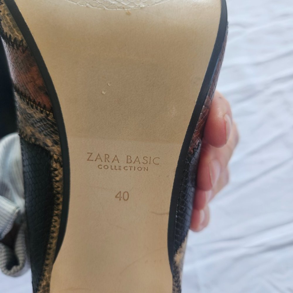 Zara Basic heels - Picture 3 of 7